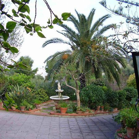 Green Villa Sand Beach Center Close Sea Veiw Cefalù Exterior foto