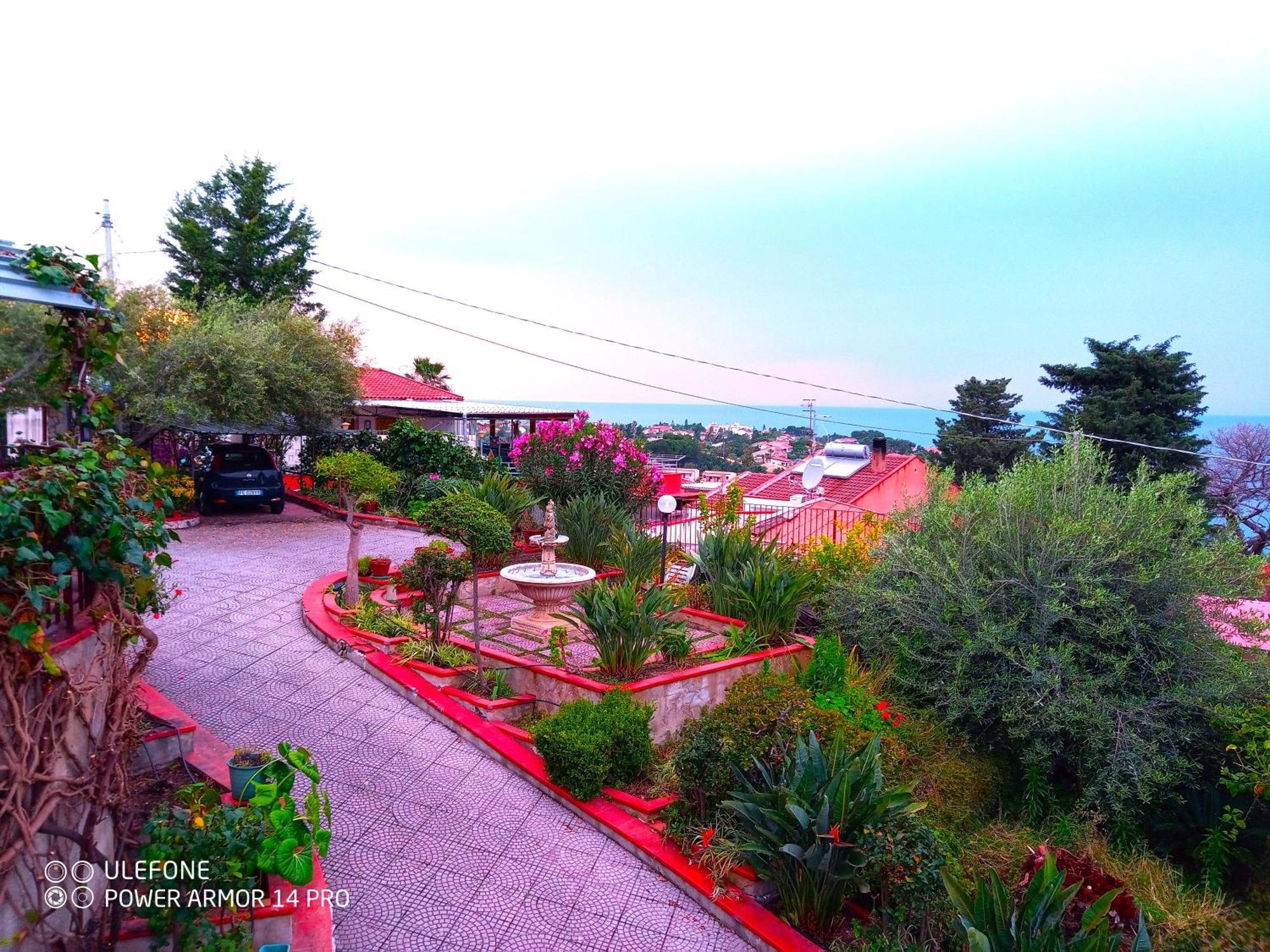 Green Villa Sand Beach Center Close Sea Veiw Cefalù Exterior foto