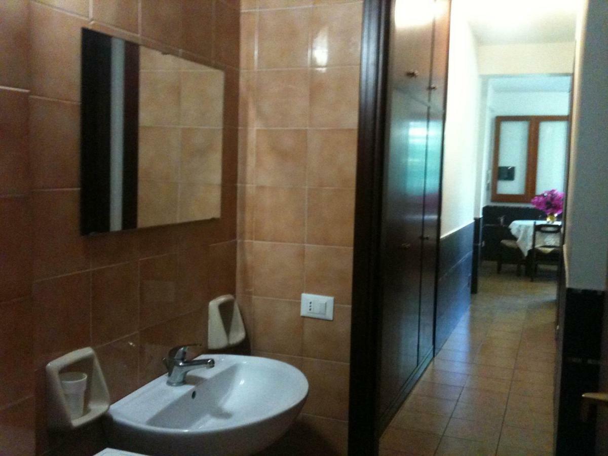 Green Villa Sand Beach Center Close Sea Veiw Cefalù Exterior foto