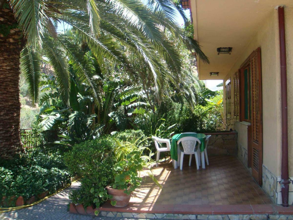 Green Villa Sand Beach Center Close Sea Veiw Cefalù Exterior foto