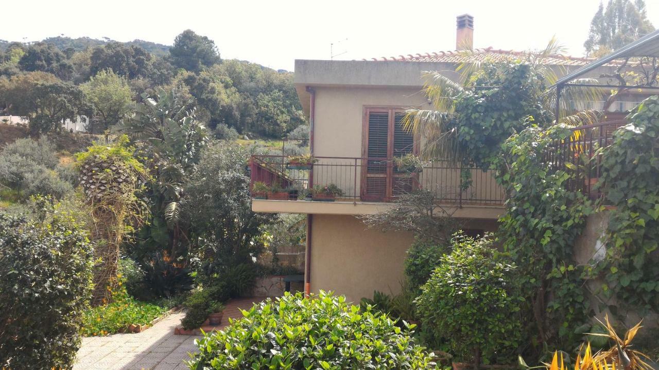 Green Villa Sand Beach Center Close Sea Veiw Cefalù Exterior foto