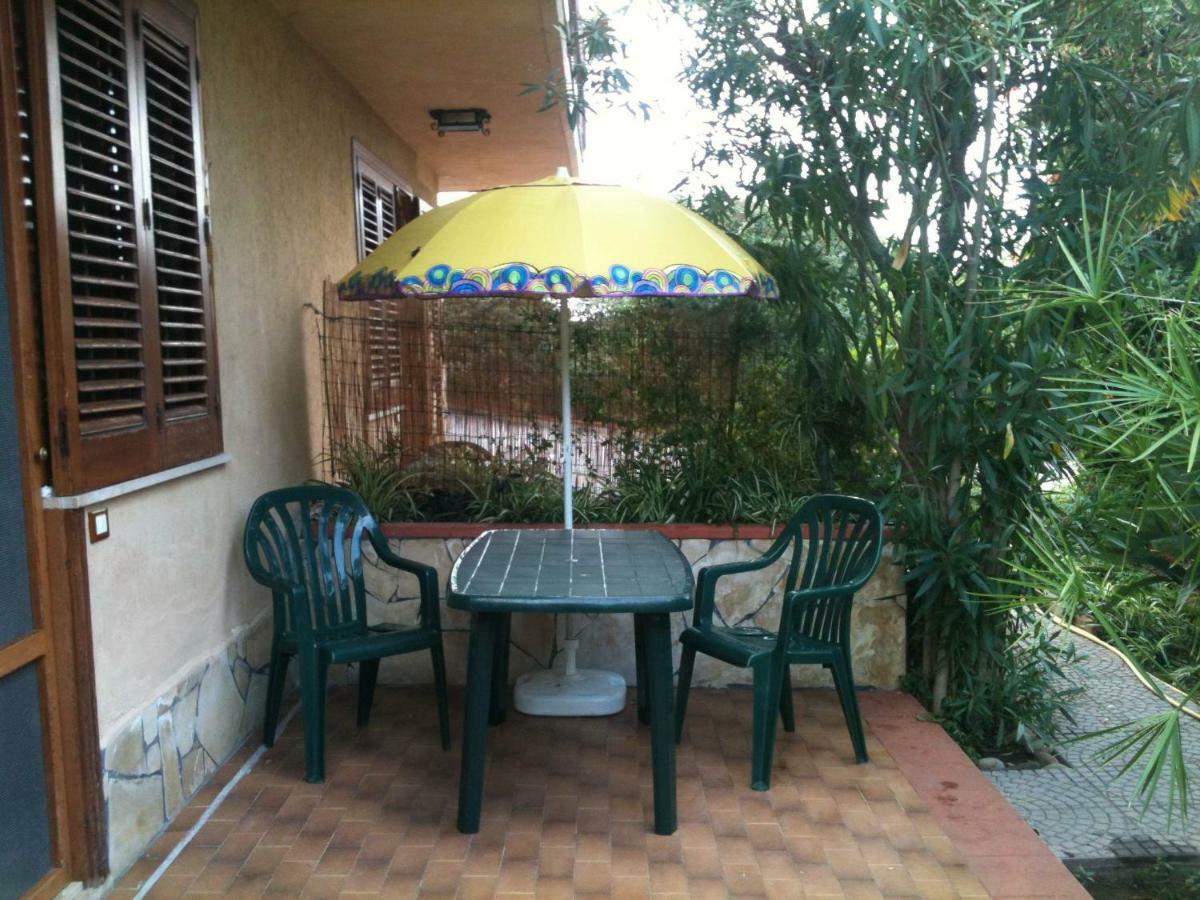 Green Villa Sand Beach Center Close Sea Veiw Cefalù Exterior foto